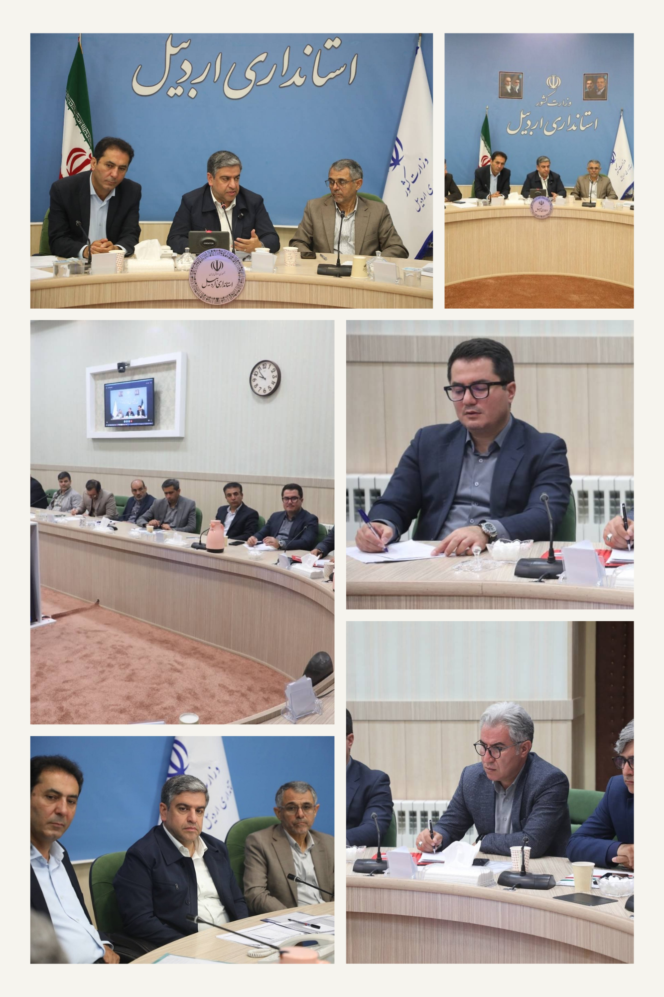 تحویل ۴۱۶ کلاس درس جدید در اردبیل تا مهر/ ۲۵۰ کلاس دیگر تا پایان سال